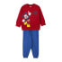 Фото #1 товара Детский спортивных костюм Mickey Mouse Красный