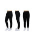 ფოტო #1 პროდუქტის Women's Loose Fit Jogger Pants