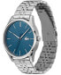 Фото #2 товара Наручные часы Calvin Klein Stainless Steel Mesh Bracelet Watch 42mm.