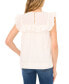 Women's Ruffled Embroidered Blouse