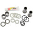 PIVOT WORKS Suz. RM 125 04-07/250 04-08/RMZ 450 05-16 Swingarm Repair Kit Серебристый - фото #1