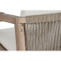 Фото #10 товара Стол и 6 стула Home ESPRIT Коричневый Бежевый древесина акации 170 x 90 x 75 cm