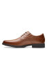 Фото #6 товара Men's Whiddon Plain Oxfords