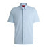 Фото #2 товара HUGO Ebor short sleeve shirt