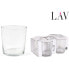 LAV Set Of 4 Pint Glasses 345ml Best Offer