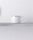 Фото #2 товара Whiteridge Platinum Set Of 4 Cups, 8-1/2 Oz.