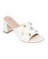 Фото #1 товара Women's Alexis Slide Sandals