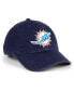 Miami Dolphins CLEAN UP Cap Синий, Adjustable - фото #3