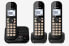 Фото #3 товара Panasonic KX-TGC 463GB - DECT telephone - Wired handset - Speakerphone - 120 entries - Caller ID - Black