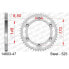 Фото #1 товара AFAM 14603 Rear Sprocket