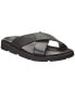 Фото #1 товара Geox Xand Leather Sandal Men's