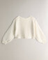 Cashmere sweater S - фото #9