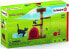 Фото #1 товара Фигурка Schleich Кошка Cat figurine with play accessories (Игровые аксессуары)