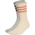 ADIDAS Lounge Crew 2P socks 2 pairs