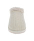 ფოტო #4 პროდუქტის Women's Polo Charlotte Scuff Slippers