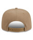 Фото #5 товара Men's Khaki Oakland Athletics Golfer Adjustable Hat