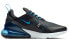 Кроссовки Nike Air Max 270 Black Blue