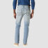 Фото #2 товара DENIZEN® from Levi's® Men's 232 Slim Straight Fit Jeans - Light Blue Denim 32x30