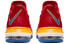 Фото #4 товара Nike Lebron 16 Low SuperBron 勒布朗16 超人 耐磨 低帮 实战篮球鞋 男款 红色 / Баскетбольные кроссовки Nike Lebron 16 Low SuperBron 16 CK2168-600