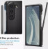 Spigen Etui SAMSUNG GALAXY Z FOLD 5 Spigen Thin Fit Pen czarne