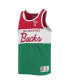 Фото #3 товара Футболка Mitchell & Ness Milwaukee Bucks