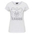 ფოტო #1 პროდუქტის HUMMEL Senga short sleeve T-shirt