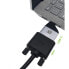 Фото #1 товара Переходник адаптер USB-C M на VGA F - Techly (Ic Intracom S.p.A.) Adapter - Digital