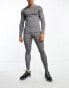 Фото #1 товара Under Armour Cold Gear Armour leggings in dark grey