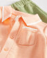 ფოტო #3 პროდუქტის Baby Boys Sweater Polo and Pants, 2 Piece Set, Created for Macy's