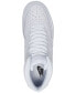 ფოტო #4 პროდუქტის Women's Court Vision Mid Casual Sneakers from Finish Line