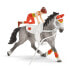 Фото #9 товара Игровой набор Schleich Horse Club Mia’s вольтижное катание - 5 лет - Мультиколор - 12 лет - 4 шт - Не для детей младше 36 месяцев - 330 мм