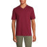 Фото #2 товара Men's Super-T Short Sleeve V-Neck T-Shirt