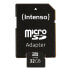 Фото #7 товара Intenso 3403480 - 32 GB - MicroSDHC - Class 4 - 20 MB/s - 5 MB/s - Shock resistant - Temperature proof - X-ray proof
