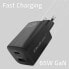 Qoltec 50766 mobile device charger Laptop Portable gaming console Power bank Smartphone