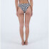 Фото #2 товара HURLEY Nascar Reversible Cheeky Bikini Bottom