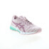 Фото #2 товара Asics Gel-Quantum 180 5 1022A164-700 Womens Pink Lifestyle Sneakers Shoes