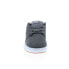 Фото #3 товара DC Crisis 2 S ADYS100657-CB3 Mens Gray Suede Skate Inspired Sneakers Shoes 10.5
