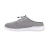 Propet Travelbound Slip On Walking Womens Grey Sneakers Athletic Shoes WAT031MG