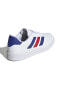 Кроссовки Adidas Courtblock Unisex White