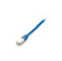 Equip Cat.6 S/FTP Patch Cable - 0.5m - Blue - 0.5 m - Cat6 - S/FTP (S-STP) - RJ-45 - RJ-45