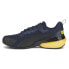 Фото #3 товара Puma XCell Uprise Fade Running Mens Blue Sneakers Casual Shoes 37696802