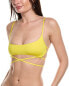 Monica Hansen Beachwear Money Maker Tube Bikini Top Women's