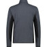 Фото #2 товара CMP Sweat 31E0427 half zip fleece