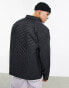 Vans drill chore MTE jacket in black