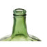Фото #2 товара Декоративная бутылка Gift Decor Плоский Декор Зеленый 22 x 37,5 x 22 см (2 штуки)