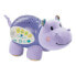 Фото #4 товара Плюшевая игрушка, издающая звуки Vtech Hippo Dodo Starry Night (FR) Фиолетовый
