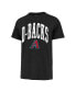 Фото #2 товара Men's Black Arizona Diamondbacks Win Win Franklin T-shirt