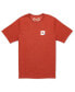 Men's Everyday Corner Short Sleeve T-shirt Brickyard Heather, L - фото #3