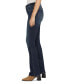 Фото #3 товара Women's Elyse Slim-Fit Bootcut Denim Jeans