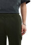 Фото #4 товара Superdry Contrast stitch cargo shorts in washed olive